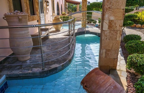 Lindos Villa | Stunning Luxury 4 bedroom Villa in Lindos with large private pool!