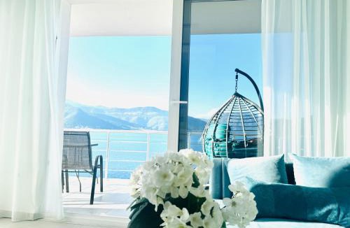 Krasici Apartment | Stunning panoramic sea view & peaceful atmosphere