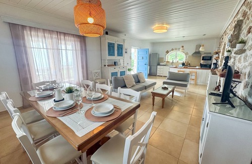 Elation Villa | stunning seaview villa!