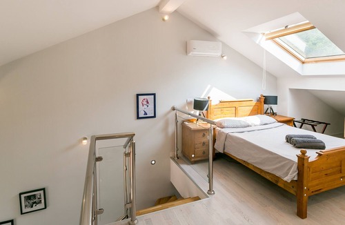 Krasici Apartment | Stunning two bedroom penthouse apartment with great views and pool