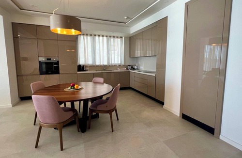Becici Condo | Stunning two-room apartments, on the first line of the sea