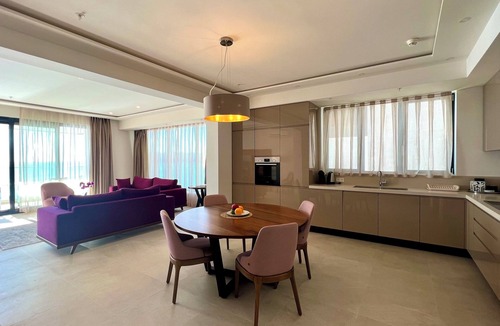 Becici Condo | Stunning two-room apartments, on the first line of the sea
