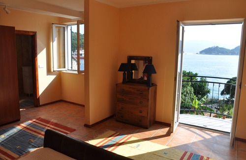 Lepetane Villa | Stunning Waterfront Villa With Private Garden On Bay Of Kotor/Boka Kotorski