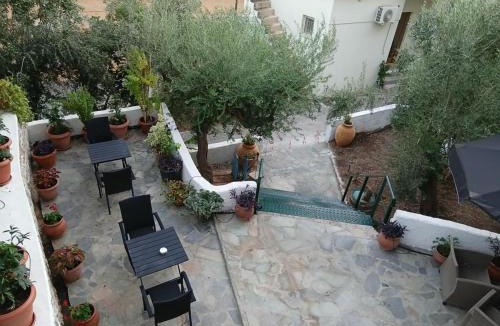 Leonidio Apartment | Stylianos House 6