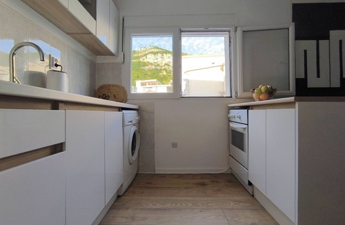 Lazi Apartment | Stylish 2BR flat w/amazing panoramic terrace and parking