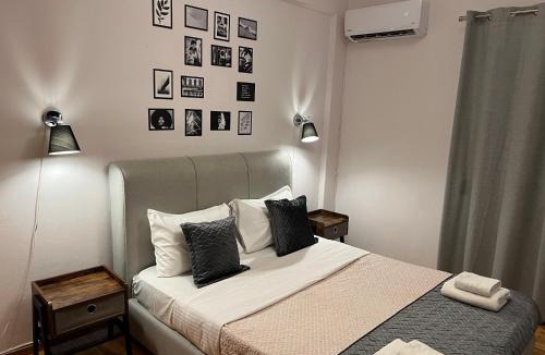 Ano Patisia Apartment | Stylish And Comfortable Apartment