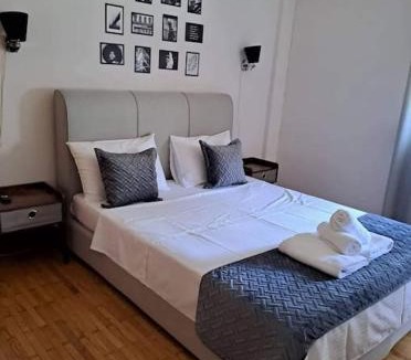 Ano Patisia Apartment | Stylish And Comfortable Apartment