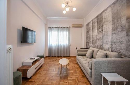 Ano Patisia Apartment | Stylish And Comfortable Apartment