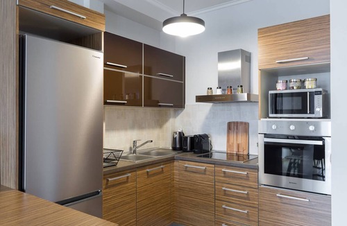 Psirri Apartment | Stylish and Spacious Apartment in Thiseio