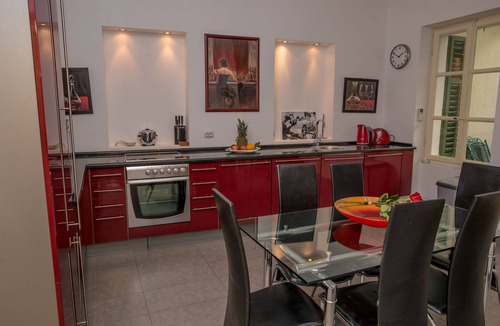 Tomicici Apartment | Stylish Art Deco residence, sun soaked balcony, stunning views over Kotor Bay