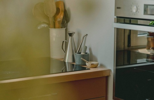 Petralona Apartment | Stylish cozy artistic Athens apartment