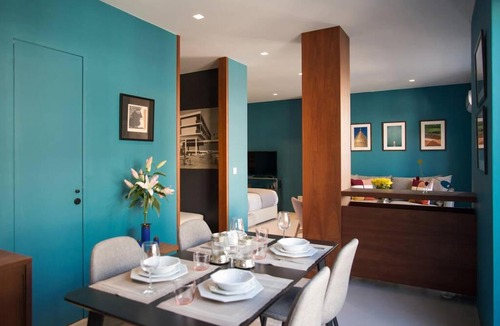 Neapoli Apartment | Stylish decorated apartment in Kolonaki