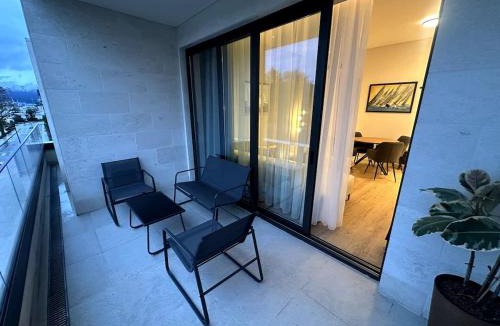 Tomicici Apartment | Stylish Flat by Porto Montenegro