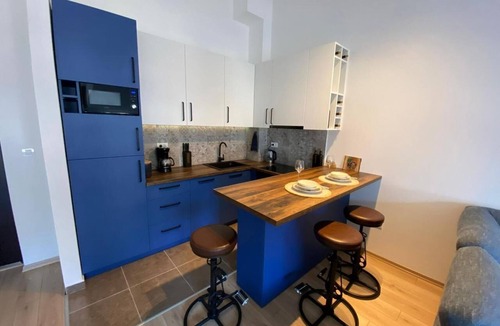 Bijeli do Apartment | Stylish One Bedroom Retreat Budva