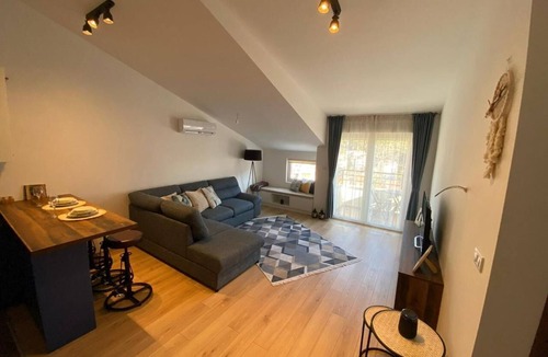Bijeli do Apartment | Stylish One Bedroom Retreat Budva