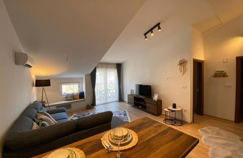 Bijeli do Apartment | Stylish One Bedroom Retreat Budva