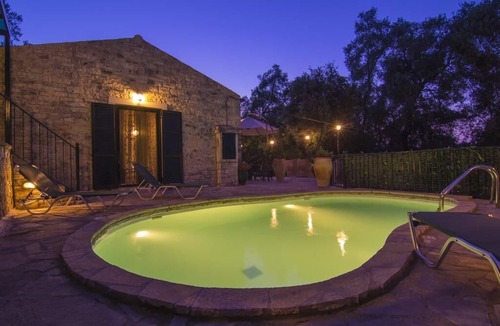 Gaios House | Su La Strata house by CorfuEscapes
