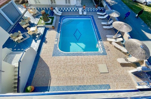 Polichrono Apartment | Sueno Beach Hotel
