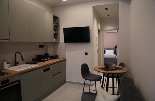 Veroia Apartment | Suite AK