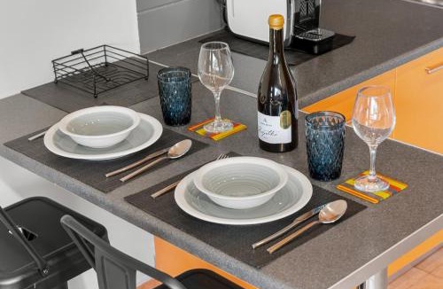 Frinion Apartment | Suite Junior