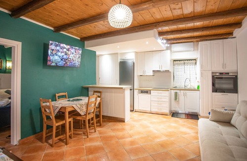 Old Town House | Suite Semiramis in Corfu