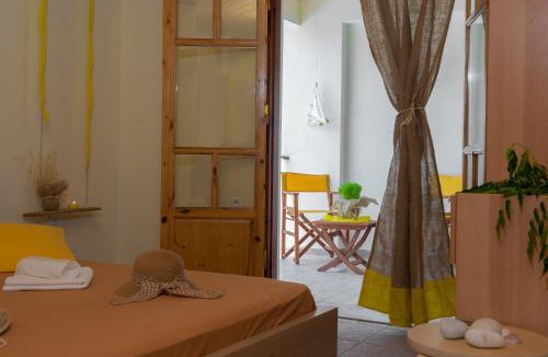 Yenion Apartment | Summer Bed Nydri