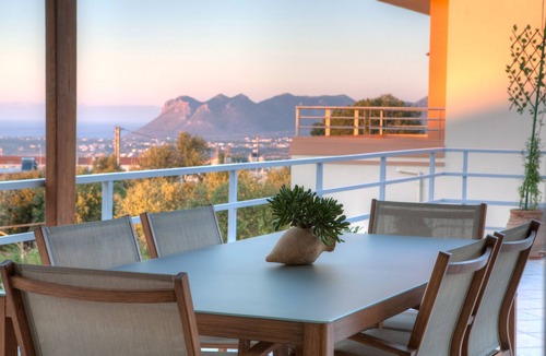 Kounoupidiana House | Summer Breeze House * with private pool * private parking *