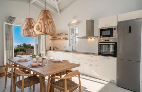 Fiskardo Villa | Summer Breeze Villa With Private Pool