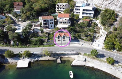 Donji Morinj House | Summer home Morinj