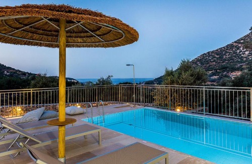 Vlichada Villa | Summer Villas Crete