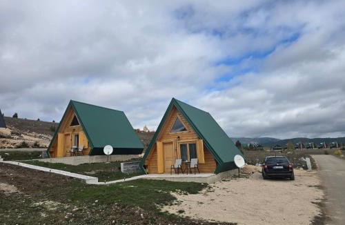 Zabljak Ski Chalet | Summit chalets TL