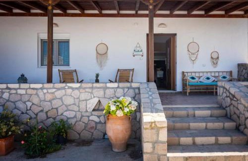 Apollonia Apartment | SunΚissed Home - Pollonia Milos