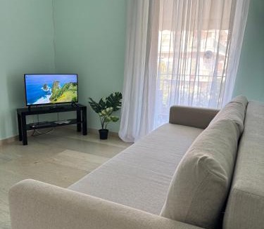 Anavyssos Apartment | Sun Beach Apartment