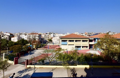 Stavroupoli Condo | Sun City View apartment