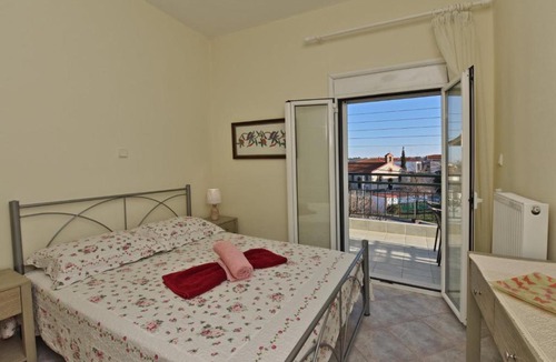 Nea Fokaia House | Sun Flower by TravelPro Services Nea Fokea Halkidiki