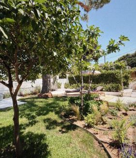 Nea Makri House | Sun Garden House Athens