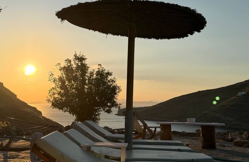 Pisses Villa | Sun Holiday Kea – Private Pool & Sea View