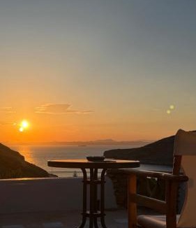 Pisses Villa | Sun Holiday Kea Private Pool Sea View
