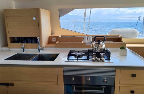 Yenion Boat Rental | Sun-Kissed Sailing Adventure in the Ionian Islands