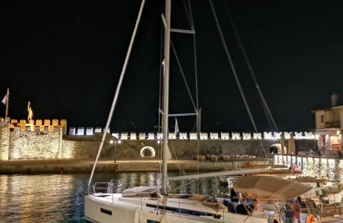 Kontokali Boat Rental | Sun-Kissed Sailing Adventure in the Ionian Islands
