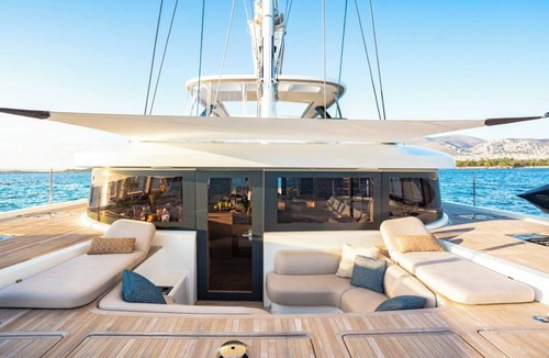 Elliniko Boat Rental | Sun-Kissed Sailing Adventure in the Saronic Islands