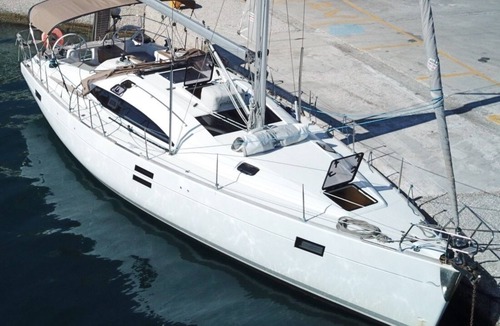 Lavrio Boat Rental | Sun-Kissed Sailing Adventure in the Saronic Islands