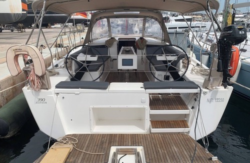 Lavrio Boat Rental | Sun-Kissed Sailing Adventure in the Saronic Islands