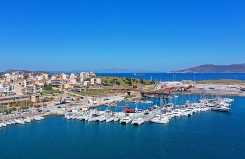 Lavrio Boat Rental | Sun-Kissed Sailing Adventure in the Saronic Islands