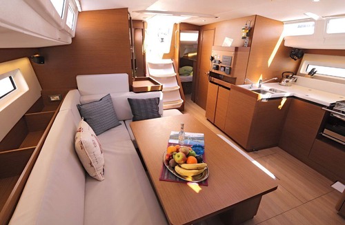 Lavrio Boat Rental | Sun-Kissed Sailing Adventure in the Saronic Islands