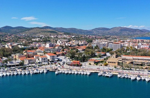 Lavrio Boat Rental | Sun-Kissed Sailing Adventure in the Saronic Islands