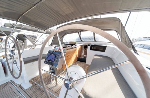 Lavrio Boat Rental | Sun-Kissed Sailing Adventure in the Saronic Islands