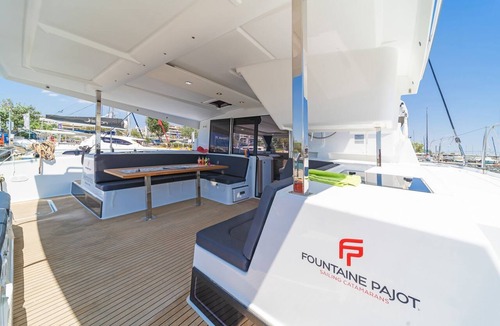Lavrio Boat Rental | Sun-Kissed Sailing Adventure in the Saronic Islands