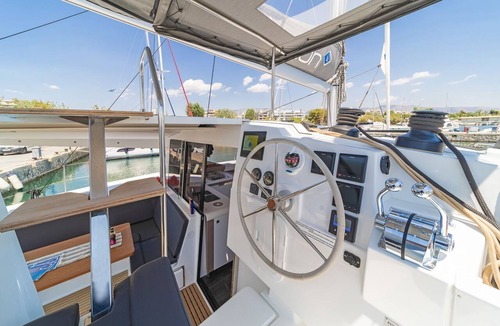 Lavrio Boat Rental | Sun-Kissed Sailing Adventure in the Saronic Islands
