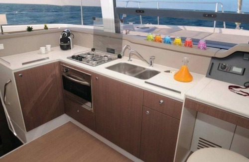 Lygia Boat Rental | Sun-Kissed Sailing Adventure in the Ionian Islands